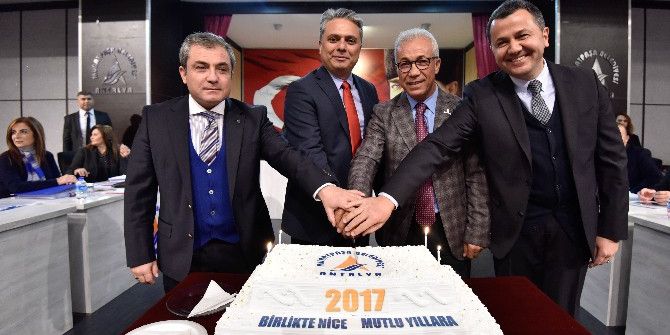 Muratpaşa Meclisi’nden Birlik Vurgusu