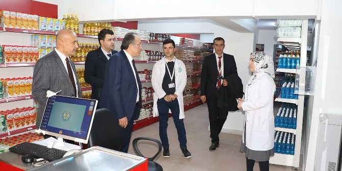 Büyükşehir, Sarıgöl’deki Hizmetleri İncelendi