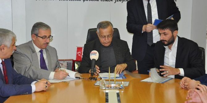 İnşaat Sektöründe Mesleki Yeterlilik Belgesi Alacaklara Fırsat