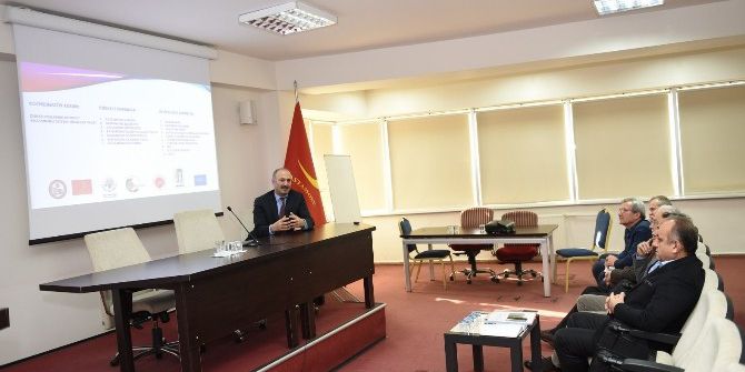 Kastamonu’da Hedef Dünya Yaşlı Rehabilite Merkezi Haline Gelmek