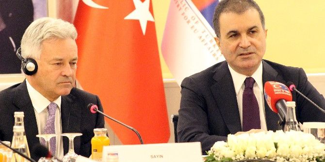 Bakan Çelik: “Terör Örgütleri Arasında Ayrım Yapılması Siyaseti, Geçmişte Dünyayı Felakete Sürüklemiştir”