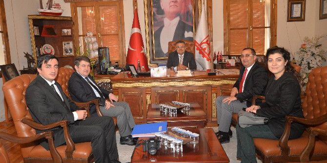 Bilecik Belediyesi İle Denetimli Serbestlik Müdürlüğü Arasında İşbirliği Protokolü