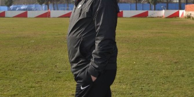 Eskişehirsporlu Erkut Balıkesirspor Kampına Katıldı