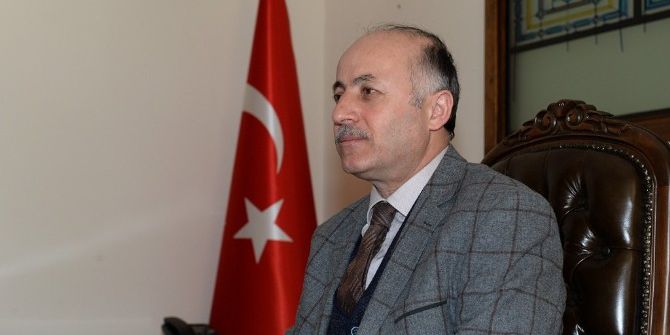 Erzurum Kent Portalı Tanıtıldı