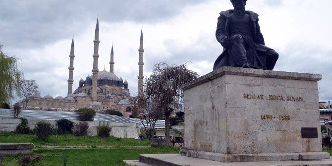 Selimiye Camii’ne ‘H’ Ayarı