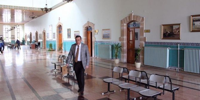 Baro Şikayetçi Oldu