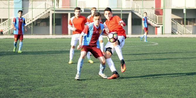 Okulsporları Futbol Gençler Müsabakaları Sona Erdi