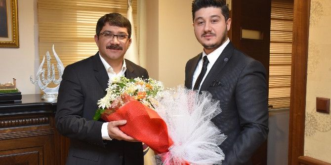 Magiad, Başkan Çelik’le Buluştu