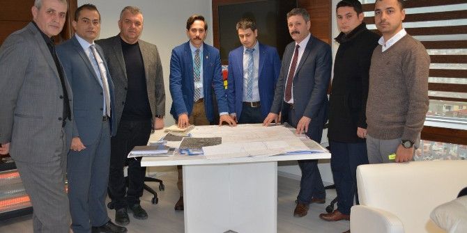 Yağmur Suyu Akhisar’da Da Sorun Olmaktan Çıkacak