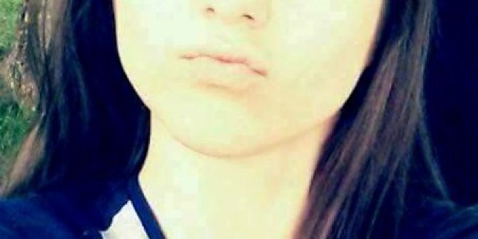 16 Yaşındaki Kızdan 5 Gündür Haber Alınamıyor