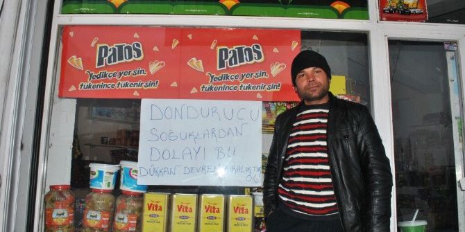 Soğuk Hava Nedeniyle Memleketini Terk Ediyor