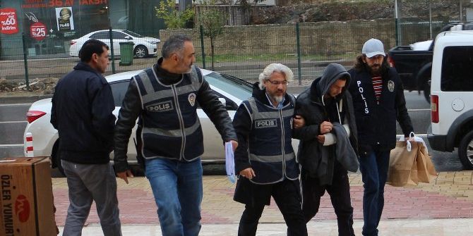 Alanya’da Cinayet Şüphelileri Yakalandı