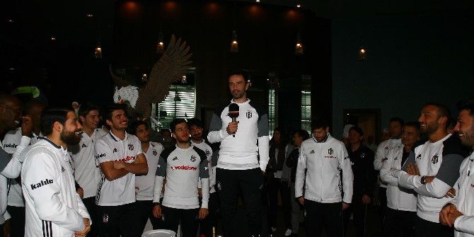 Gökhan Gönül Ve Fabri’nin Doğum Günü Kutlandı