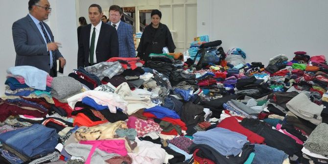 Kdz. Ereğli’de Halep’e Yardım İçin Son 3 Gün