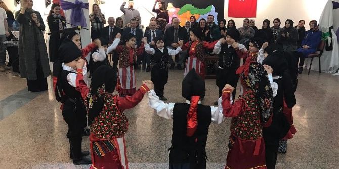 Huzurevinde Doğum Günü Kutlaması