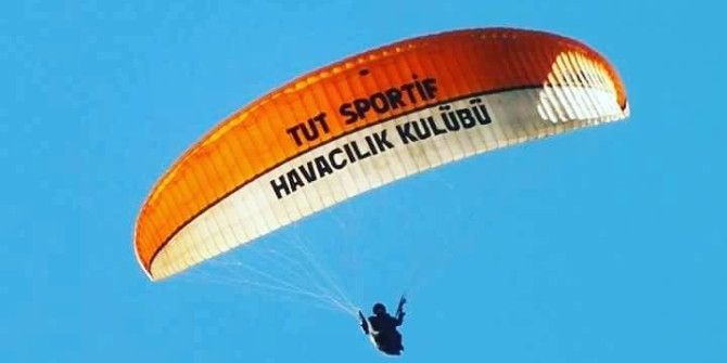 Adıyaman’da Ücretsiz Yamaç Paraşütü Kursu Verilecek