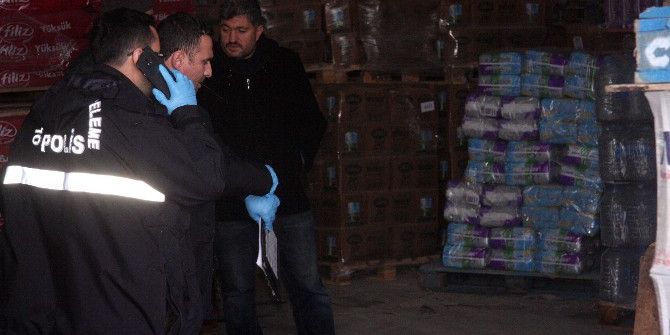 Bursa’da Korkunç İş Kazası