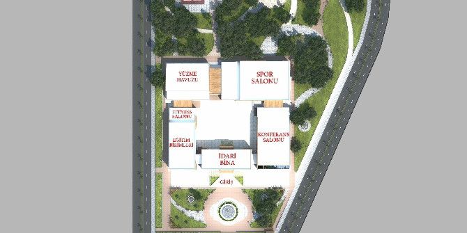 Büyükşehir, Engelsiz Spor Ve Yaşam Merkezi Yapacak