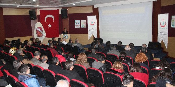 Verem Haftası Programı Açılışı Yapıldı