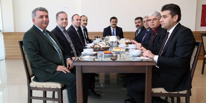 Odü Yemekhanesi Açıldı