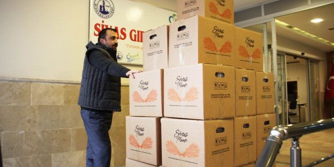 Hayat Ağacı Derneği’ne ’Hingel’ Bağışı