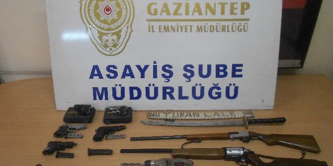 Hırsızlık Şüphelileri Yakalandı