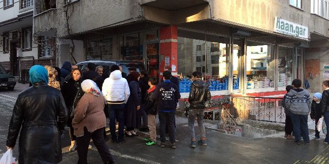 Yine Hafriyat Kamyonu, Yine Ölüm