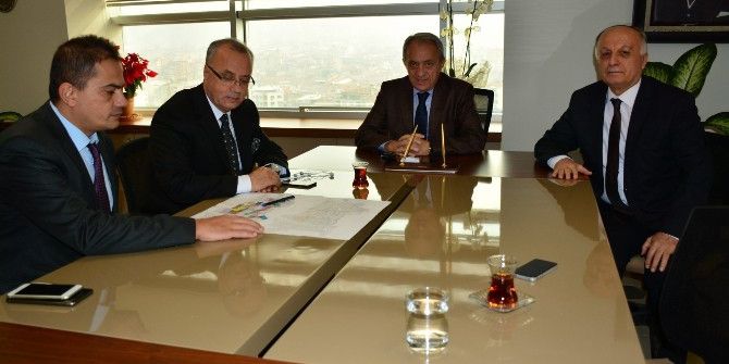 Maski’den Salihli’ye Yağmur Suyu Hamlesi