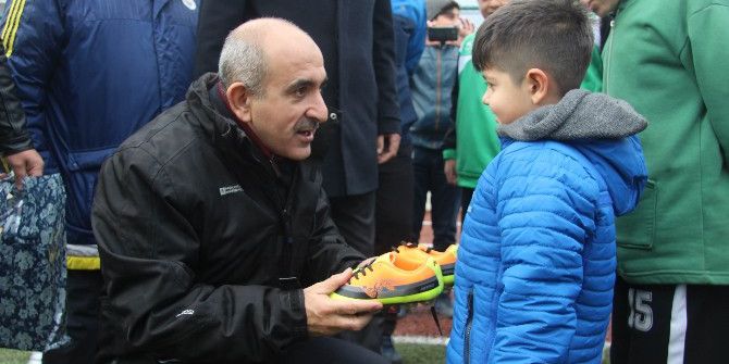 Kilis Belediyesinden Altyapıya Destek