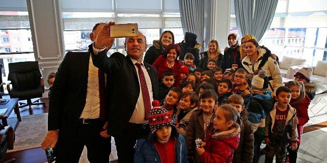 Tarihi Ev Öğrencilere Sanat Atölyesi Olacak