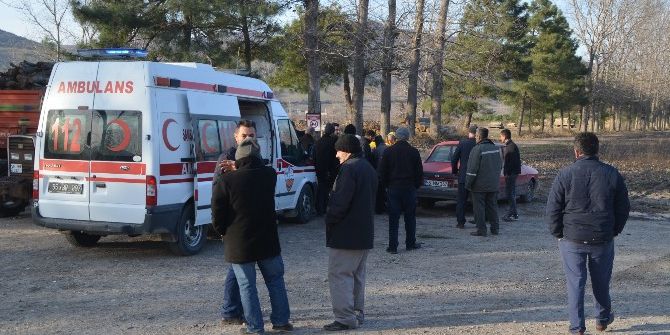 Direksiyon Başında Ölü Bulundu