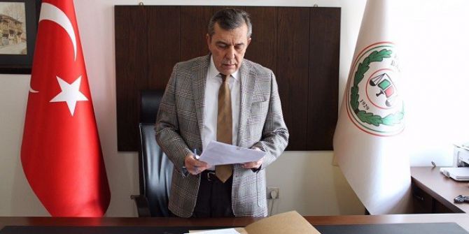 Kütahya Barosu ’Olay Hakem’ Hakkında Suç Duyurusunda Bulundu