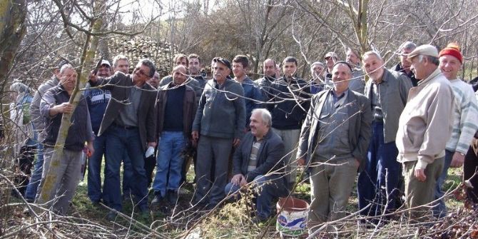 4 Bin 300 Kişiye Kurs Verdiler
