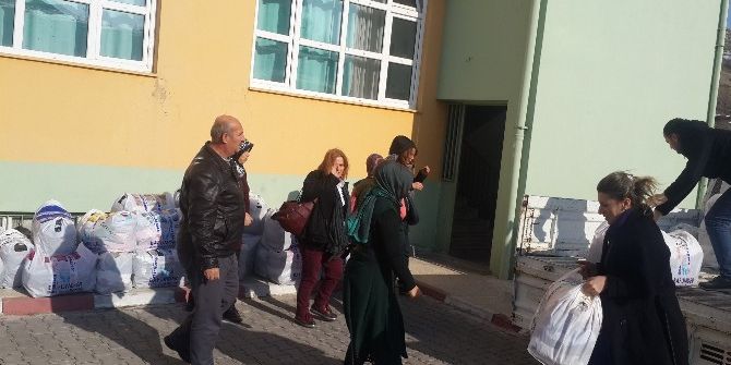 Bafra Umut Derneği Havza’da