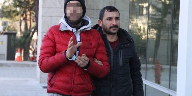 Uyuşturucu Ticareti İddiasına Tutuklama