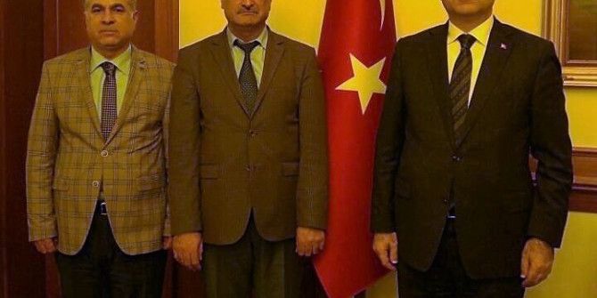 Aile Ve Sosyal Politikalar İl Müdür Vekili Rasim Bulut Görevine Başladı