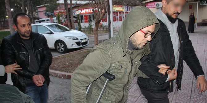 Kayseri Saldırısıyla İlgili Adana’da 4 Kişi Gözaltına Alındı