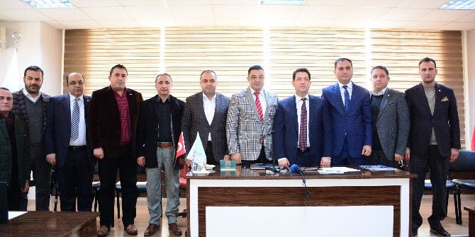 Belediye İle Atso Ortak Hizmet Protokolü İmzalandı