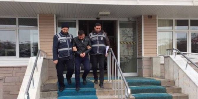 Sahte Başkomiser Yakalandı