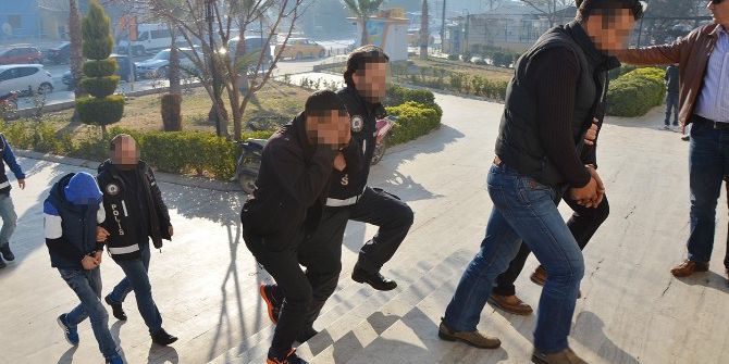 Milas’taki Uyuşturucu Operasyonunda 6 Tutuklama