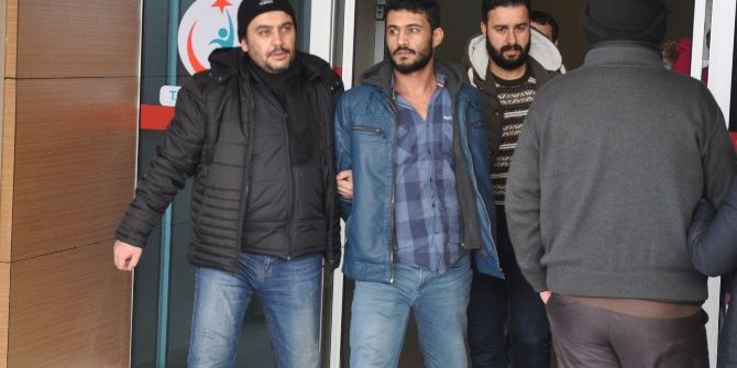 4 Kişiyi Yaralayan Firari Yakalandı