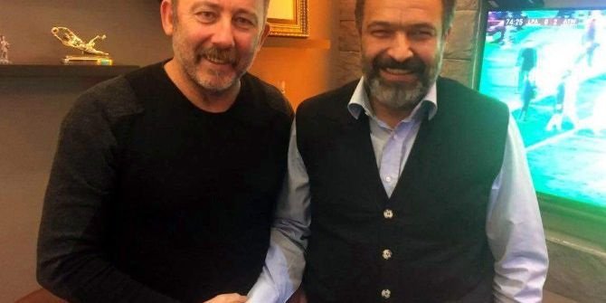 Kayserispor’da Sergen Yalçın Dönemi