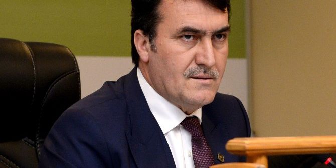 Dündar: “2016 Osmangazi’de Projelerin Gerçekleştiği Yıl Oldu”