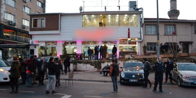 Balat’ta Silahlı Saldırı: 2 Yaralı