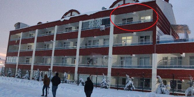 Reina Saldırganı Konya’da Stüdyo Dairede Kalmış