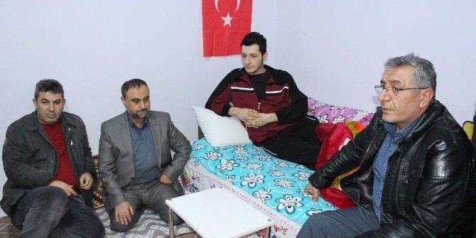 Beşiktaş’taki Terör Saldırısında Yaralanan Polis Olay Anını Anlattı