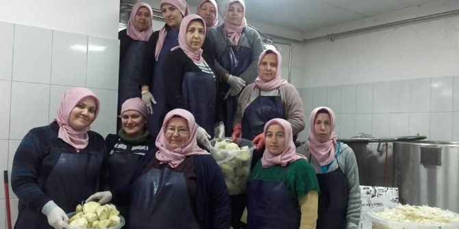 Polatlı’nın İlk Pancar Pekmezi Üretildi