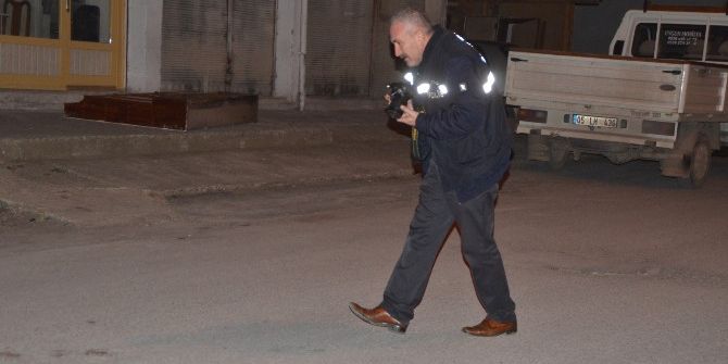 Bıçaklanan Şahıs Ağır Yaralandı