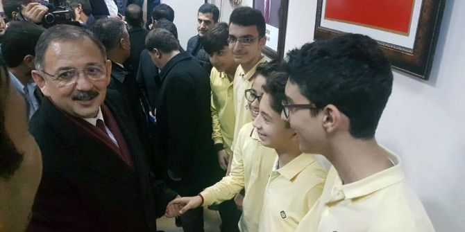 Diyarbakır Final Okullarından 5 Teog Türkiye Birincisiyle Büyük Başarı