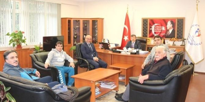 Yalova’da Sporda 2016 Yılı Değerlendirildi